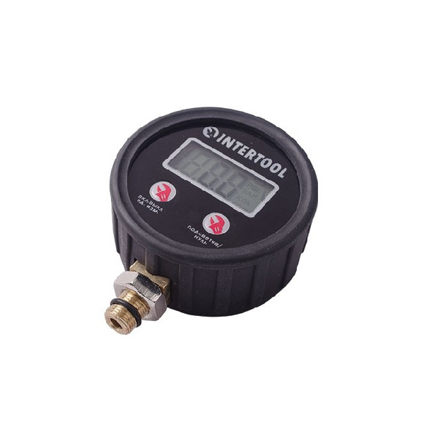 Цифровой манометр, 10 Атм