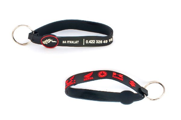Брелок 3A ITHALAT (10х2см)
