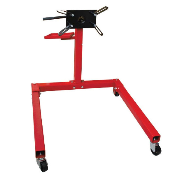 Стенд для двигателя INTERTOOL