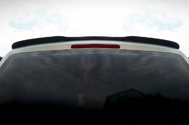 Козирок заднього скла (ABS) Volkswagen T5 Multivan 2003-2010 рр.