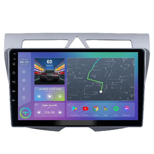 Штатна магнітола Torssen Kia Picanto 2008-2010 F9332 4G Carplay DSP
