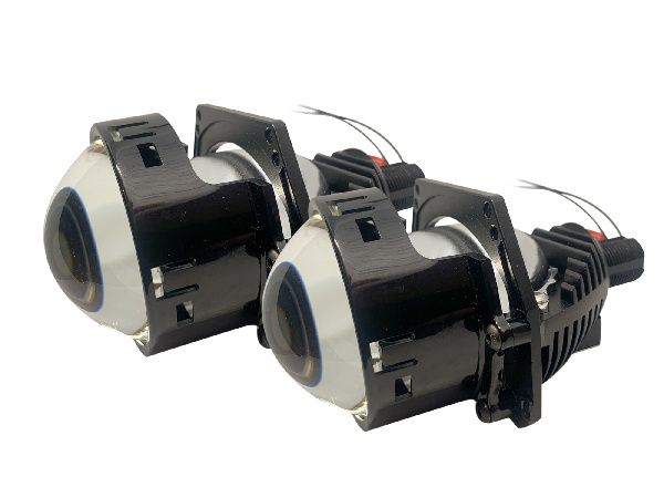 Світлодіодні BI-LED лінзи TORSSEN 3 Ultra 5+ v2