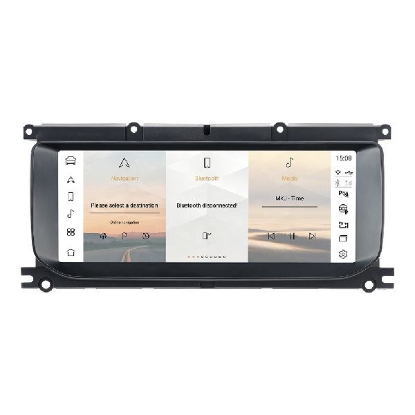 Штатна магнітола Torssen Land Rover RR Evoque 2012-2016 Bosch DF106/360