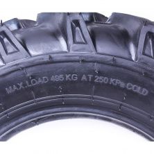 Шина 6,50 -16 TT ялинка 15 кг (з камерою) AMG-2