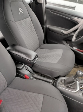 Підлокітник Niken Peugeot 301 2012- рр.