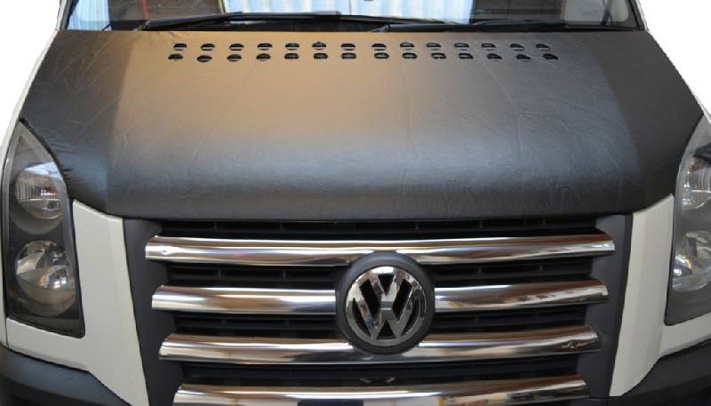Чохол капота (кожазаменитель) Volkswagen Crafter 2006-2016 рр.