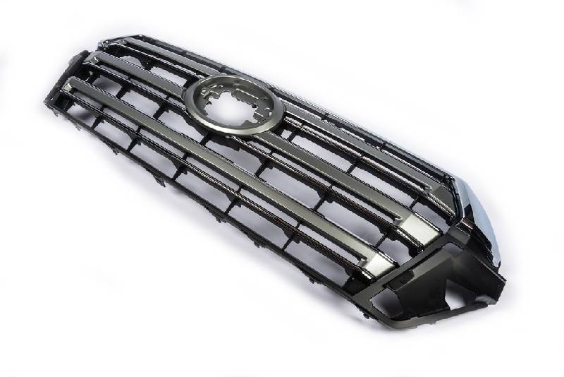 Решітка 2016-2021 (дизайн Stock) Toyota Land Cruiser 200 2007-2021 рр.