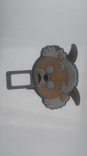 Обманка ремня безопасности (большая) SHEEP