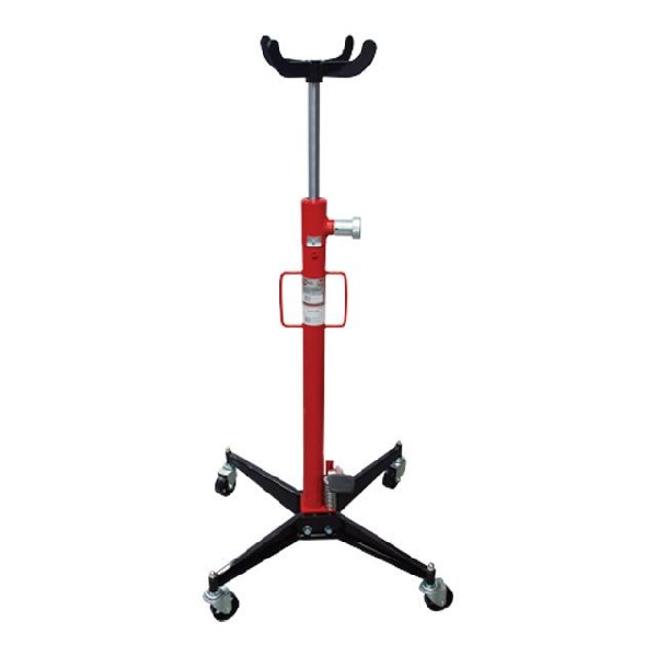 Гидравлический подкатной съемник коробки 0,5 т INTERTOOL