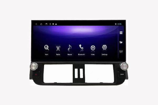 Штатна магнітола Torssen Toyota Prado 150 2009-2013 12.3'' 4/64 Carplay DSP 4G