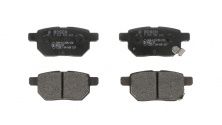 Колодки задні гальмові Great Wall Voleex C10/30/Haval M2/M4 (дискові) BOSCH