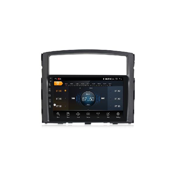Штатна магнітола Torssen Mitsubishi Pajero 2006-2015 F9432 4G Carplay DSP
