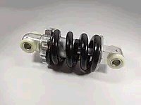 Амортизатор ATV (дитячий) 100mm регулювання, задній (чорний) (d-43 під втулки 8) FLD