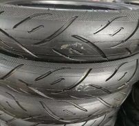 Мотошина 2,50 -14 TL ZJ601 E-BIKE LTK-2