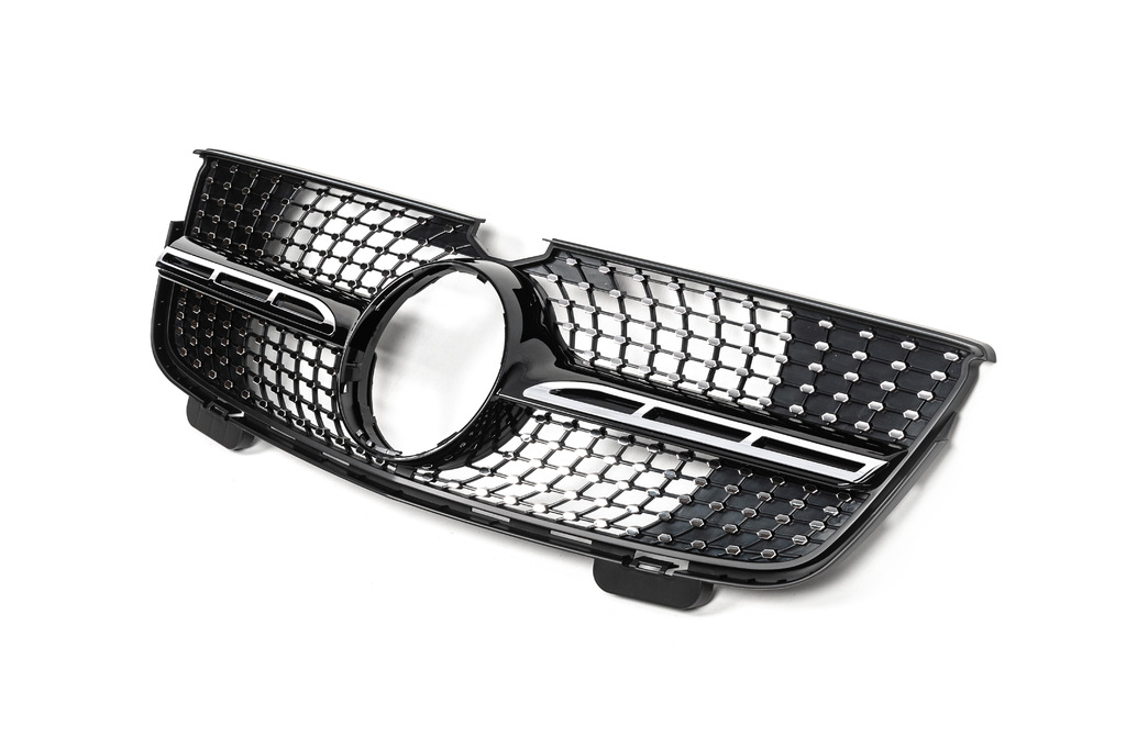 Передня решітка Diamond (2006-2009) для Mercedes GL class X164 рр
