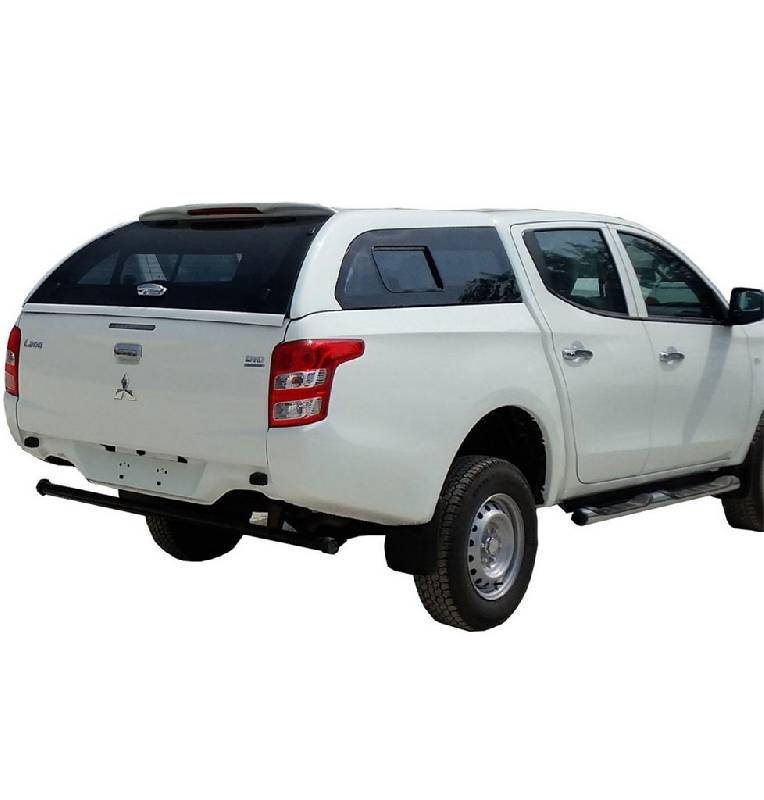 Кунг з вікнами Isuzu D-Max 2011-2019 рр.