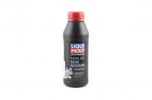 Масло вилочное, 0,500л (синтетика, 10W, MEDIUM) LIQUI MOLY #7599