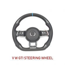 Кермо (карбон) Volkswagen Golf 6 2008-2014 рр.