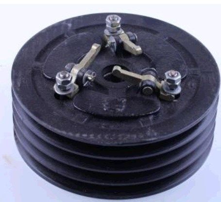 Сцепление в сборе Xingtai 24B, Shifeng 244,Taishan 24 (малая вилка выжима) WENTOR