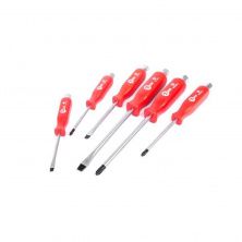 набор ударных отверток 6 ед.