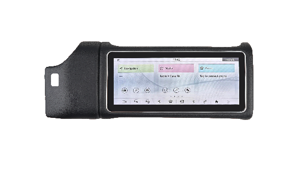 Штатна магнітола Torssen Land Rover RR Vogue 2013-2016 Harman DF1236/360 black