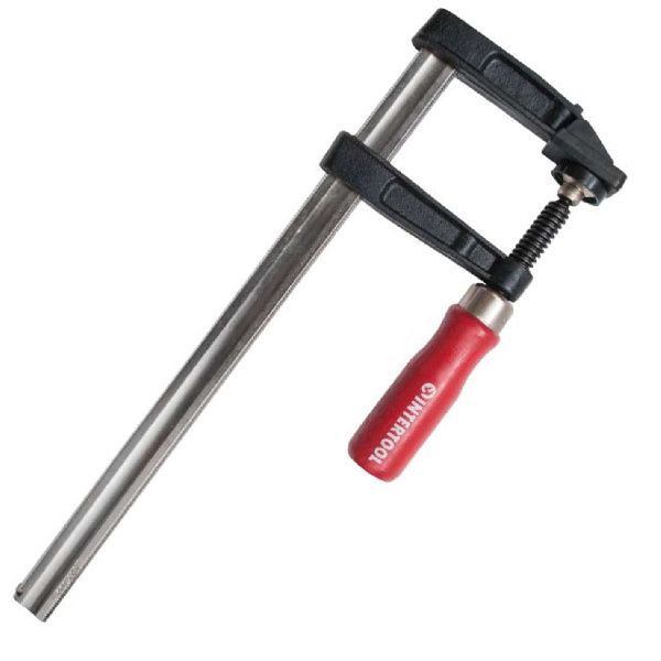 Струбцина столярная 1000*120 мм, DIN5117