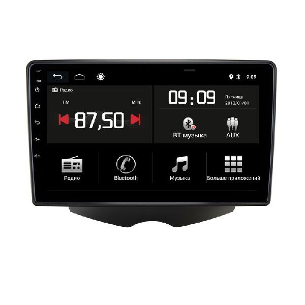 Штатная магнитола Torssen Hyundai Veloster 11-19 F9332 4G Carplay DSP