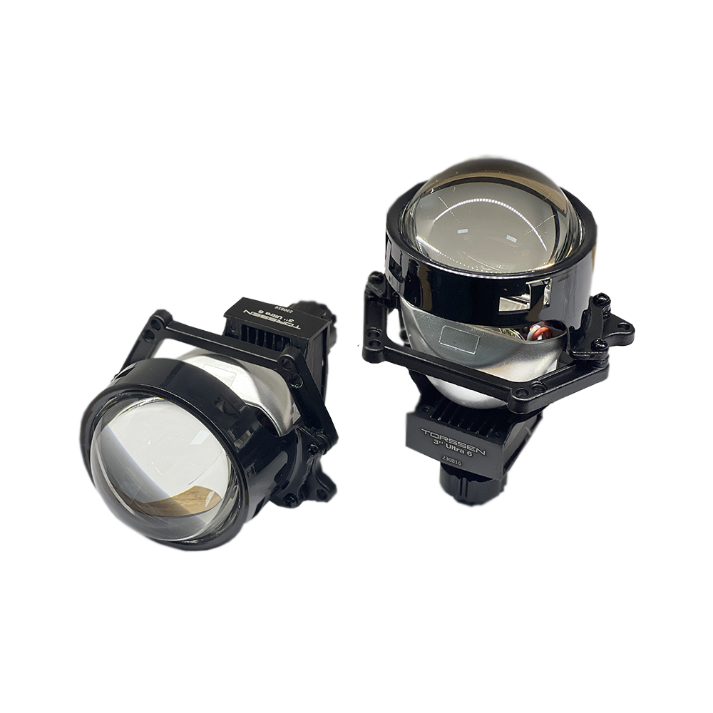 Світлодіодні BI-LED лінзи TORSSEN 3 Ultra 6