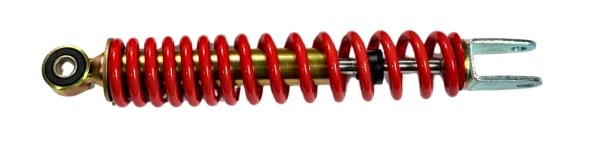 Амортизатор AD50 270mm (червоний) BBC-2