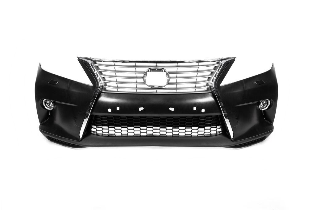 Передній бампер OEM 2013 2009-2012, з оптикою для Lexus RX рр