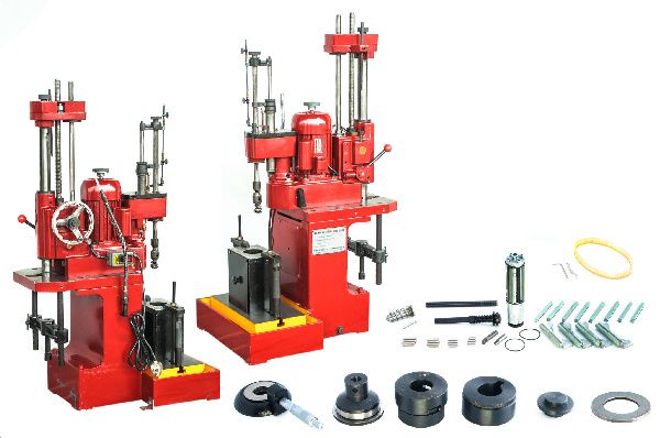 Станок комбинированный хонинговально-расточной TM 807 F419