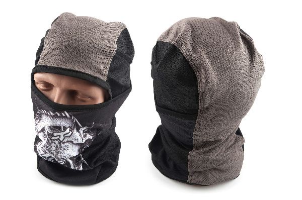 Подшлемник (mod:WL-EA001) (MONSTER ENERGY, черно-зеленый) KML