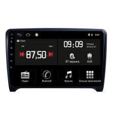 Штатная магнитола Torssen Audi TT 06-14 F9332 4G Carplay DSP