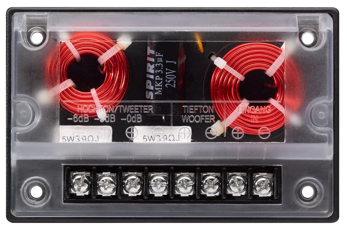 Компонентна акустика MTX TX650S