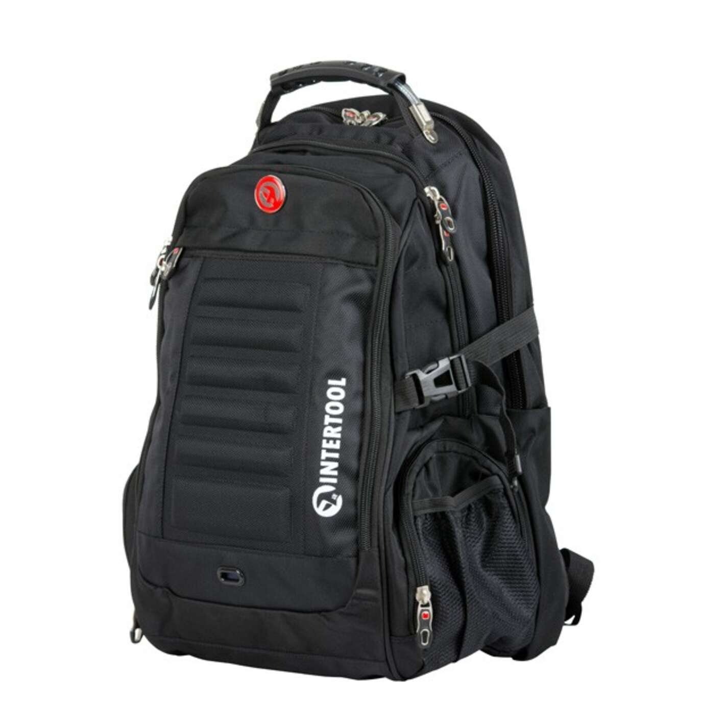 Рюкзак Intertool, 3 отделения, 20 л.