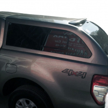 Кунг з вікнами Ford Ranger 2011-2022 рр.