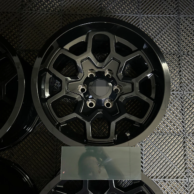 Ковані диски OEM R17 (4 шт) Toyota Hilux 2015- рр.