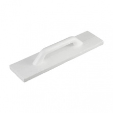 Терка пенопластовая, 500*130 мм, 90 г/дм3