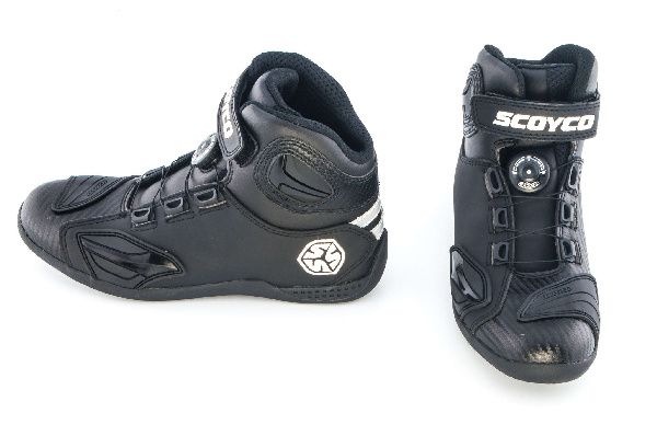 Ботинки SCOYCO (size:43,черные)