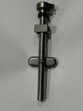 Шток быстросъемный L-125мм (лобзик) AZT