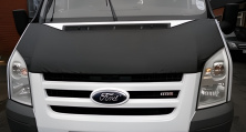 Чохол капота (2006-2014) Ford Transit 2000-2014 рр.