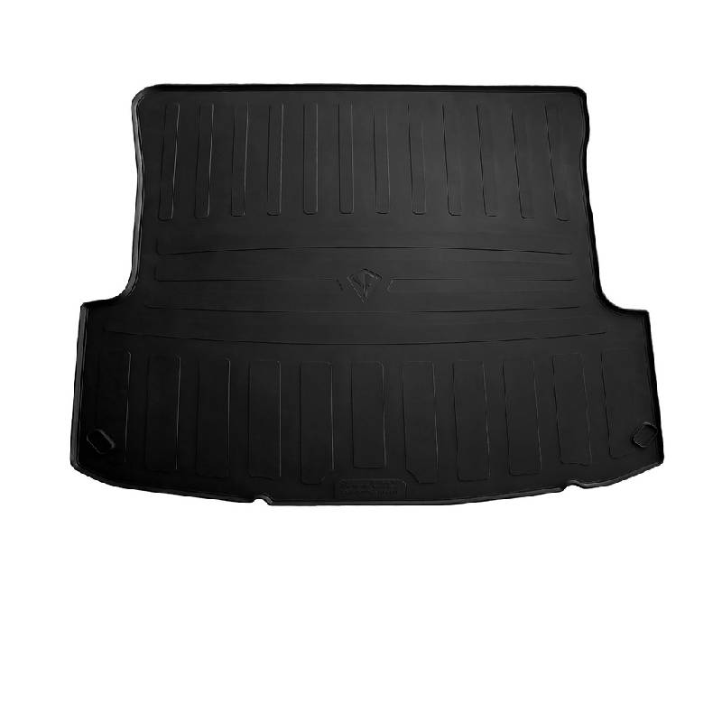 Гумовий килимок багажника Liftback (Stingray) Skoda Octavia I Tour A4 1996-2010 рр.