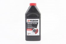 Гальмівна рідина `DOT-4`, 500ml KS
