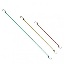 Резинки багажные, 450, 600, 900 мм, 3 шт.