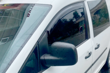 Вітровики (2 шт, HIC) Volkswagen Caddy 2004-2010 рр.