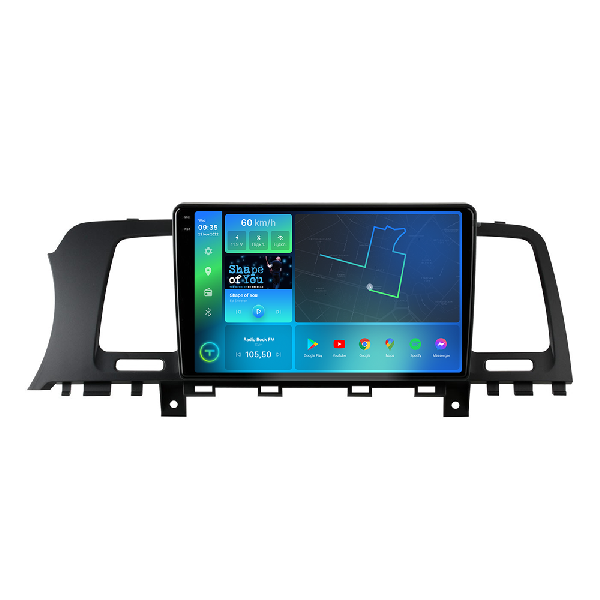Штатна магнітола Torssen 2K Nissan Murano 11-14 F9332 4G Carplay DSP