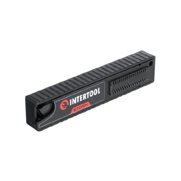 Комплект лезвий сегментных 9 мм, 12 сегментов, сталь SK2H, 10 шт/уп., Storm