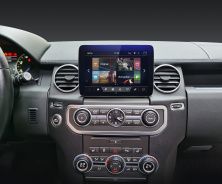 Штатна магнітола Torssen Land Rover Discovery 4 2010-2011 Denso SK848+360