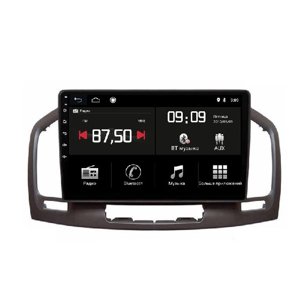 Штатная магнитола Torssen Opel Insignia 09-13/Buick Regal 09-13 F9332 4G Carplay DSP