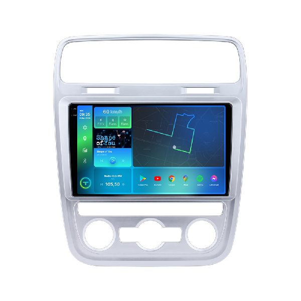 Штатна магнітола Torssen 2K VW Scirocco 2008-2017 F9332 4G Carplay DSP cond